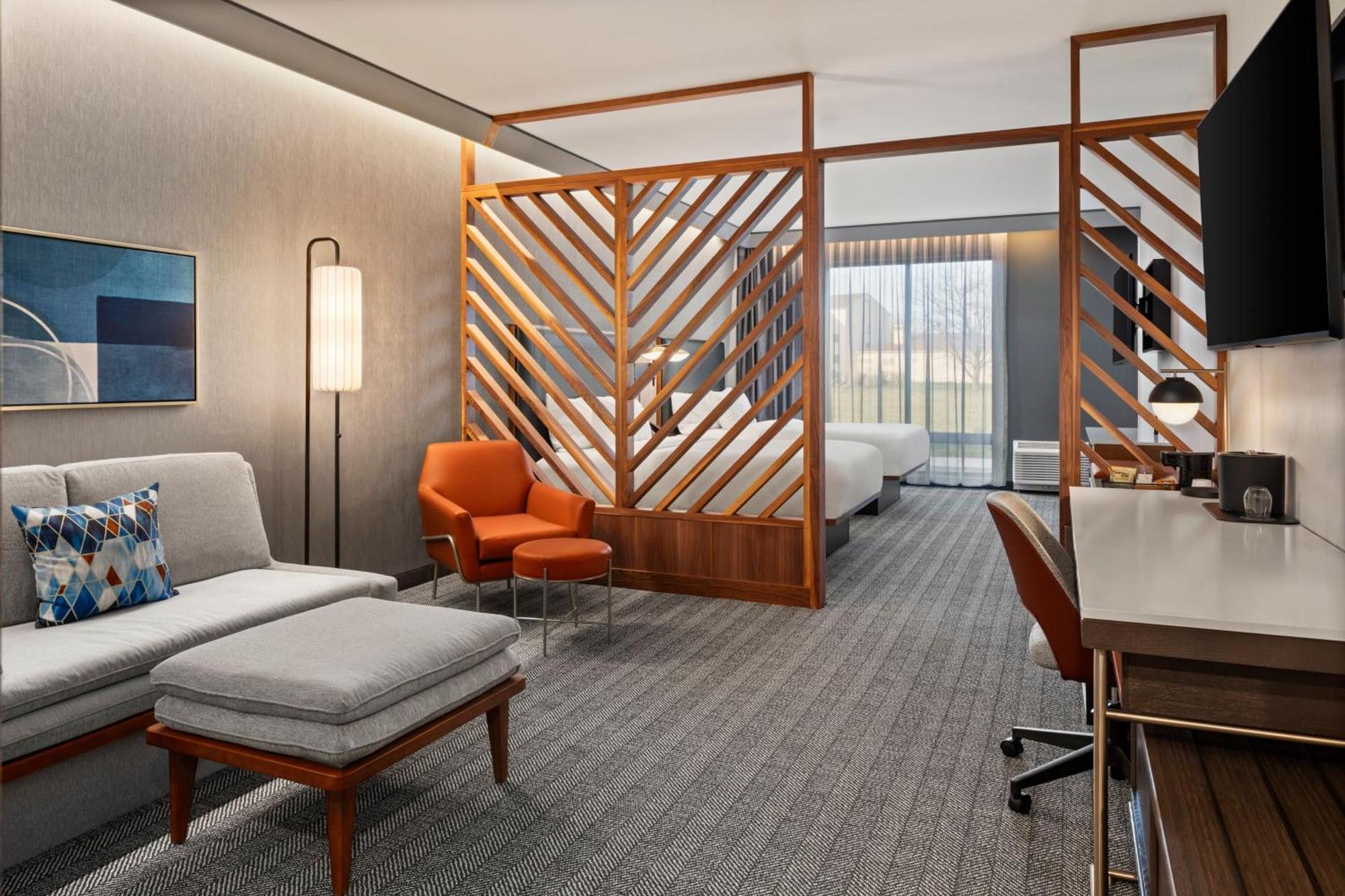 Courtyard By Marriott Bettendorf Kültér fotó