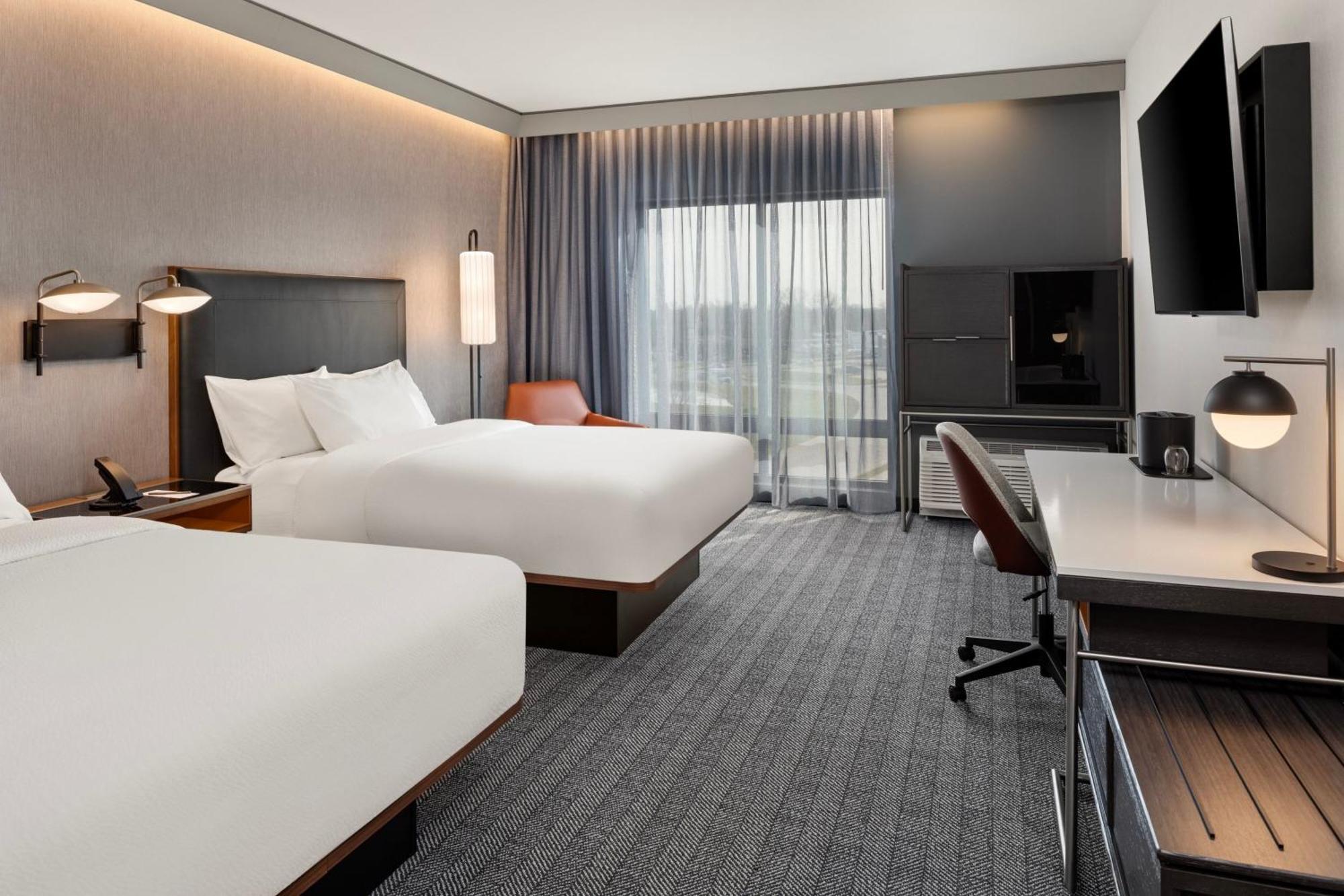 Courtyard By Marriott Bettendorf Kültér fotó